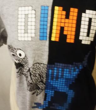 T-Shirt Gr. 110/116 von Kids (2827)